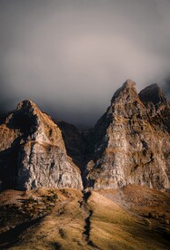 山峰