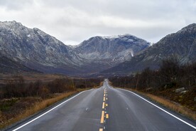 山中公路