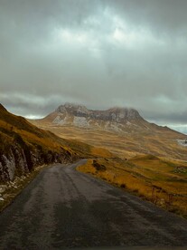 山中公路