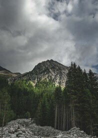山峰