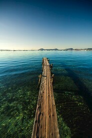 海边