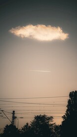 天空