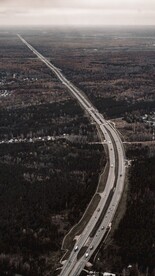 森林公路