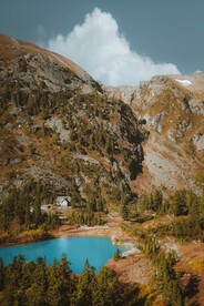 山川湖泊