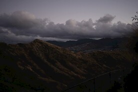 山间云雾