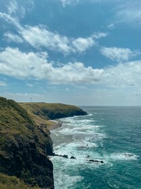 海边