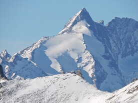 雪山