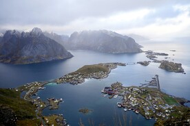 山川湖泊