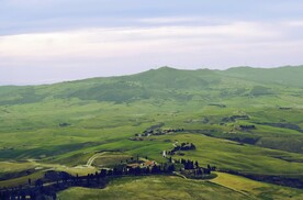 山野村庄风景