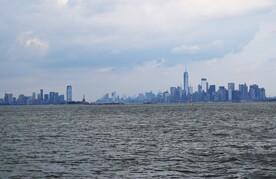 海边建筑楼宇