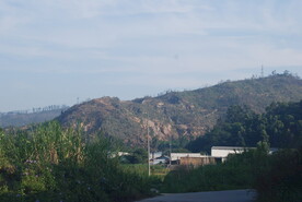 山地建筑