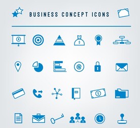 商务icon