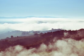 云海山脉风景