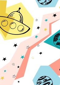 星空太空船