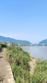 北碚嘉陵江