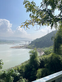 北碚嘉陵江