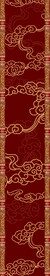 中式 祥云 T台 国潮