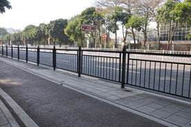 市政道路护栏