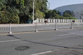 道路护栏