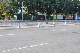 市政道路护栏