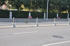 道路护栏