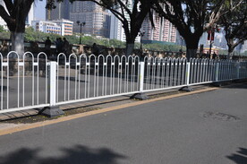 市政道路护栏