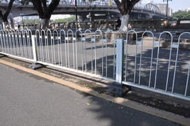 城市道路护栏