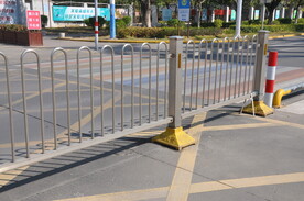 不锈钢护栏隔离栏