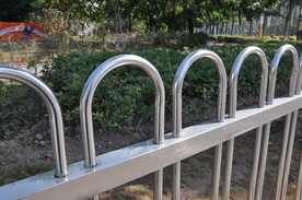 不锈钢护栏细节