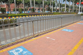 不锈钢交通护栏