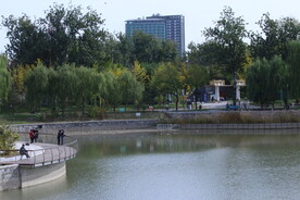 公园风景