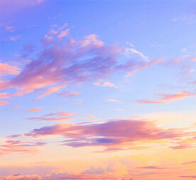 夕阳