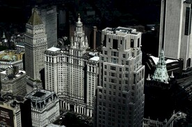 建筑楼宇