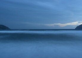 山水海景