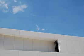 建筑楼特写