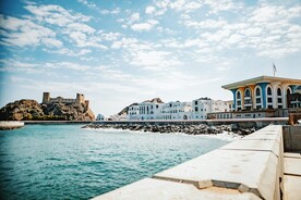 沿海建筑