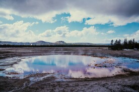 山水风景