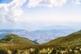 山脉风景