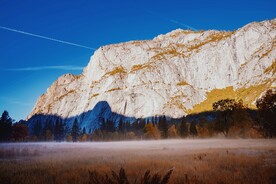 山岩风景