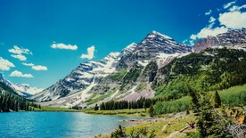 山水风景