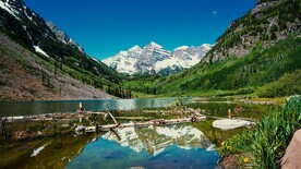 山水风景