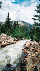 山水风景
