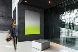 海报展示样机 