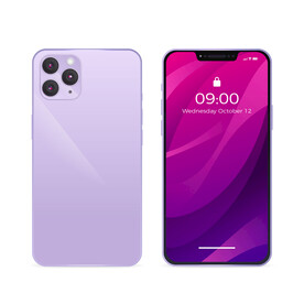 苹果手机样机模板图片