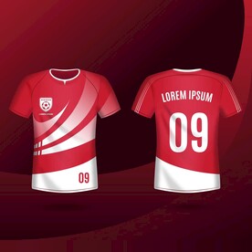 足球服队服员工服文化衫T恤印花