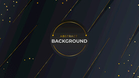 奢华高档卡片背景图片