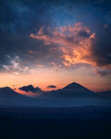 彩霞