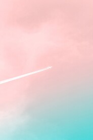 彩色云 