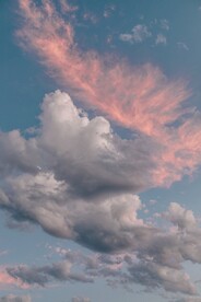 天空云彩