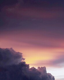 天空云彩 